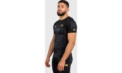Venum x Chimaev rashguard krekls – melns/pelēks