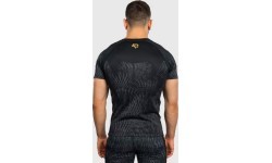 Venum x Chimaev Rashguards - Black/Grey