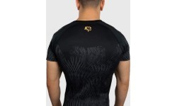Venum x Chimaev Rashguards - Black/Grey