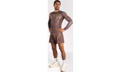 Venum No Gi rashguard krekls – Chocolate Brown