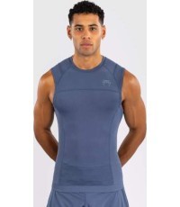 Venum G-Fit Air vīriešu bezpiedurkņu kompresijas krekls, miglaini zils