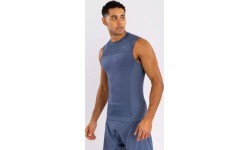 Venum G-Fit Air vīriešu bezpiedurkņu kompresijas krekls, miglaini zils