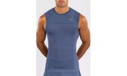 Venum G-Fit Air vīriešu bezpiedurkņu kompresijas krekls, miglaini zils