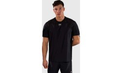 Футболка Venum Lazer Dry Tech – черная/серая