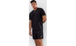 Venum Lazer Dry Tech T-Shirt - Black/Grey