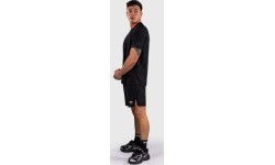 Venum Lazer Dry Tech krekls – melns/pelēks