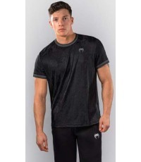 T-krekls Venum Aegis Dry Tech, melns