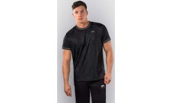 Venum Aegis Dry Tech T-Shirt - Black