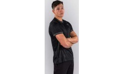 T-krekls Venum Aegis Dry Tech, melns