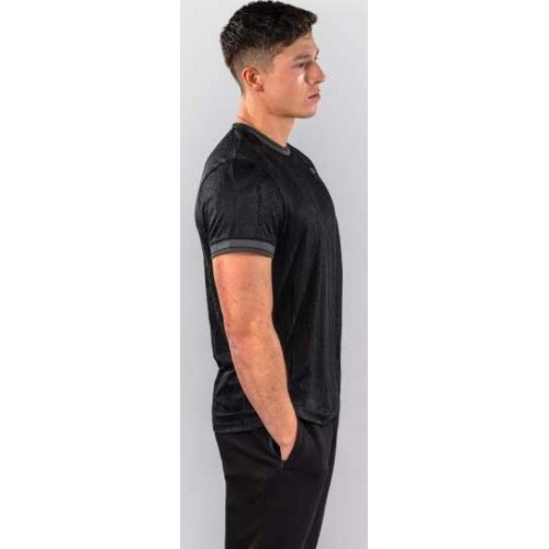 Venum Aegis Dry Tech T-Shirt - Black
