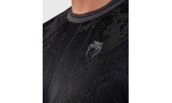 Venum Aegis Dry Tech T-Shirt - Black