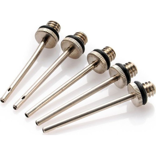 Piepūšanas adatas 5 mm blisterī