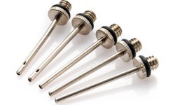 Piepūšanas adatas 5 mm blisterī