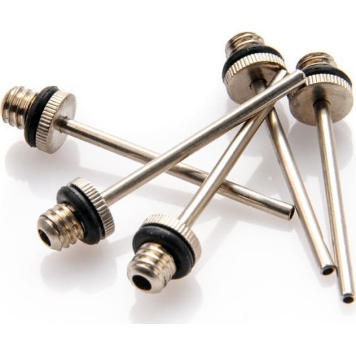 Piepūšanas adatas 5 mm blisterī