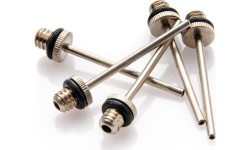 Piepūšanas adatas 5 mm blisterī