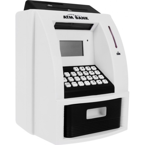 ATM Cash Machine Black PL