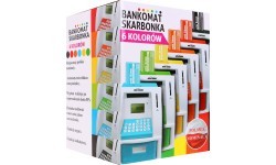 Rotaļu bankomāts, melns