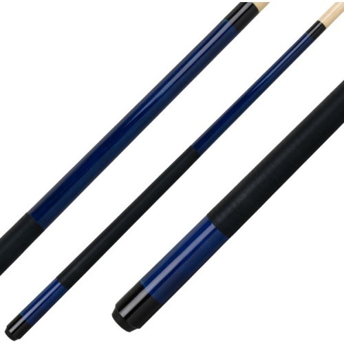 Biljarda kija Classic Beginner, zila, 5/16x18, Pool