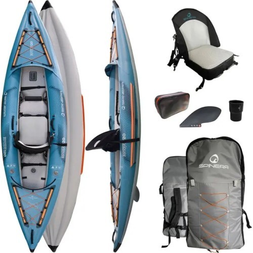 Spinera Kayak Tenaya 120, 345 x 87 cm