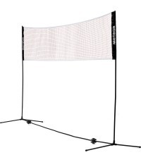 Portable badminton net  4.1x2.2 m