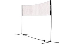 Portable badminton net  4.1x2.2 m