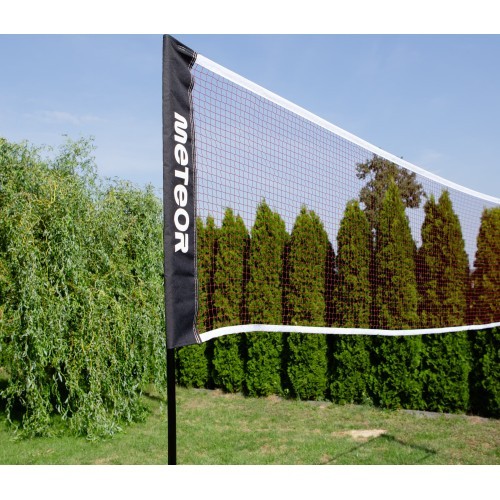 Portable badminton net  4.1x2.2 m
