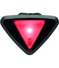 Uvex plug-in LED Quatro Junior ķiveres lukturis, sarkans