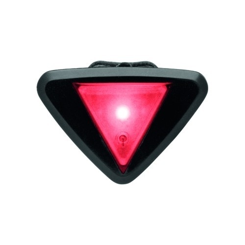 Uvex plug-in LED Quatro Junior ķiveres lukturis, sarkans
