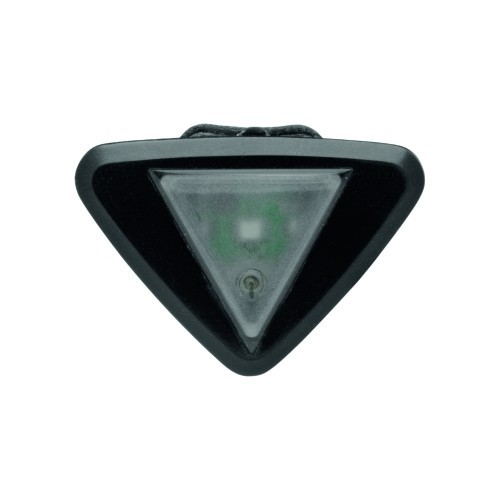 Uvex plug-in LED Quatro Junior ķiveres lukturis, sarkans
