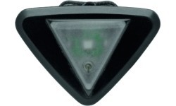 Uvex plug-in LED Quatro Junior ķiveres lukturis, sarkans