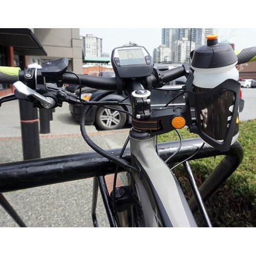 SKS Powerstrap QR bottle cage adapter