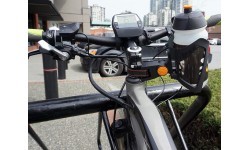 Адаптер держателя фляги SKS Powerstrap QR