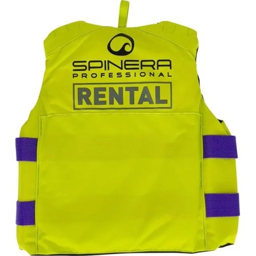 Спасательный жилет Spinera Rental Pro, полиэстер 600D