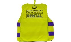 Спасательный жилет Spinera Rental Pro, полиэстер 600D