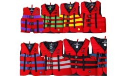Спасательный жилет Spinera Rental Vest Pro, полиэстер 600D