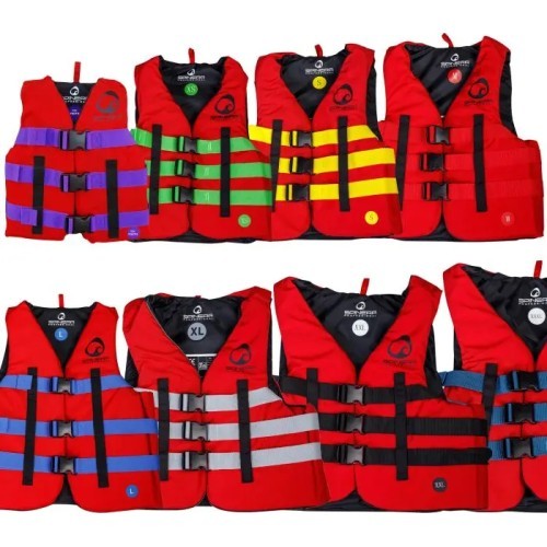 Спасательный жилет Spinera Rental Vest Pro, полиэстер 600D