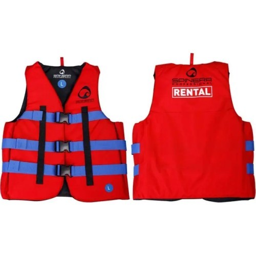 Glābšanas veste Spinera Rental Vest Pro, 600D poliesteris