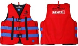 Glābšanas veste Spinera Rental Vest Pro, 600D poliesteris