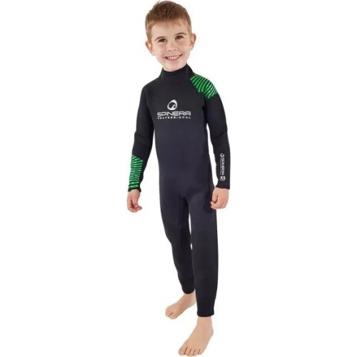 Hidrotērps Spinera Prof. Rental Fullsuit Youth 3/2 mm
