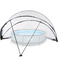 EXIT ECO baseina kupols ø460 cm, uz zemes