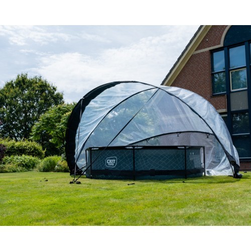 EXIT ECO baseina kupols ø460 cm, uz zemes