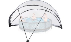 EXIT ECO baseina kupols ø460 cm, uz zemes