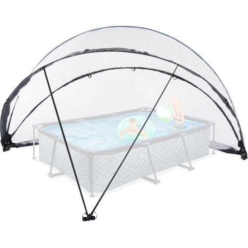 EXIT ECO baseina kupols ø460 cm, uz zemes