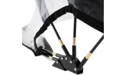 EXIT pool dome on ground ECO ø460cm