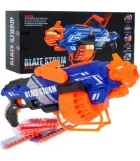Blaze Storm большой пулемёт, синий