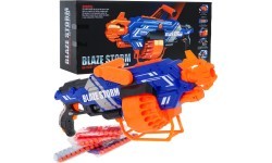 Blaze Storm liels ložmetējs, zils