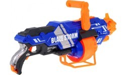 Blaze Storm liels ložmetējs, zils