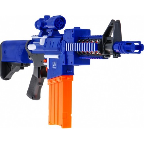 Rotaļu šautene Blaze Storm, zila