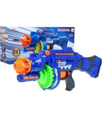 Šautene Blaze Storm, zila