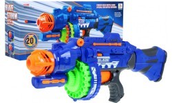 Šautene Blaze Storm, zila